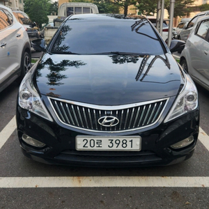 현대그랜져 hg3.0