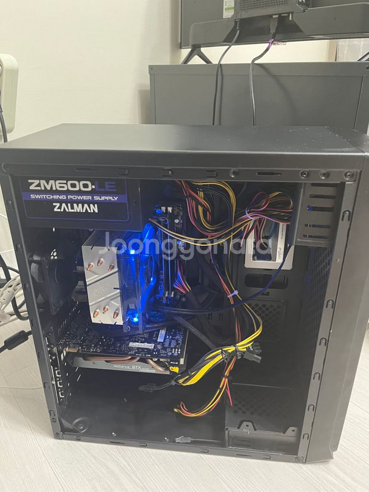 (경남창원) i7 게이밍컴퓨터세트 최저가로판매합니다--1