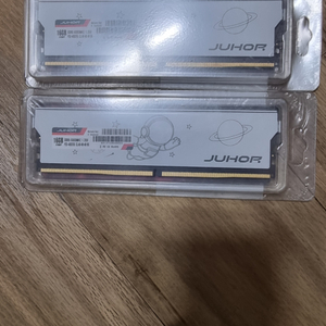 JUHOR DDR5 6000hz 16g 2개