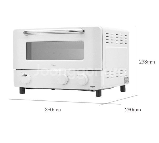새상품 13L 스팀오븐 화이트 SO1320W 무료배송--5