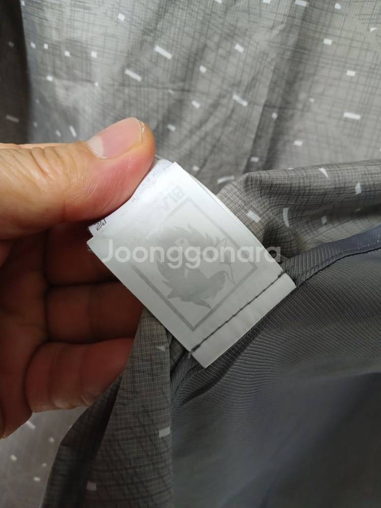 여성 블랙야크 봄.가을 등산조끼 (95)--3