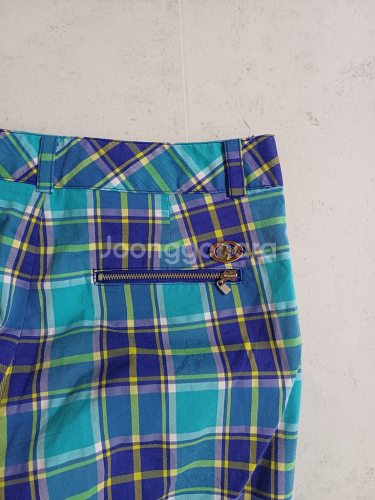 여성 파사디골프 봄.가을 여름 골프바지 (사방스판28)--1