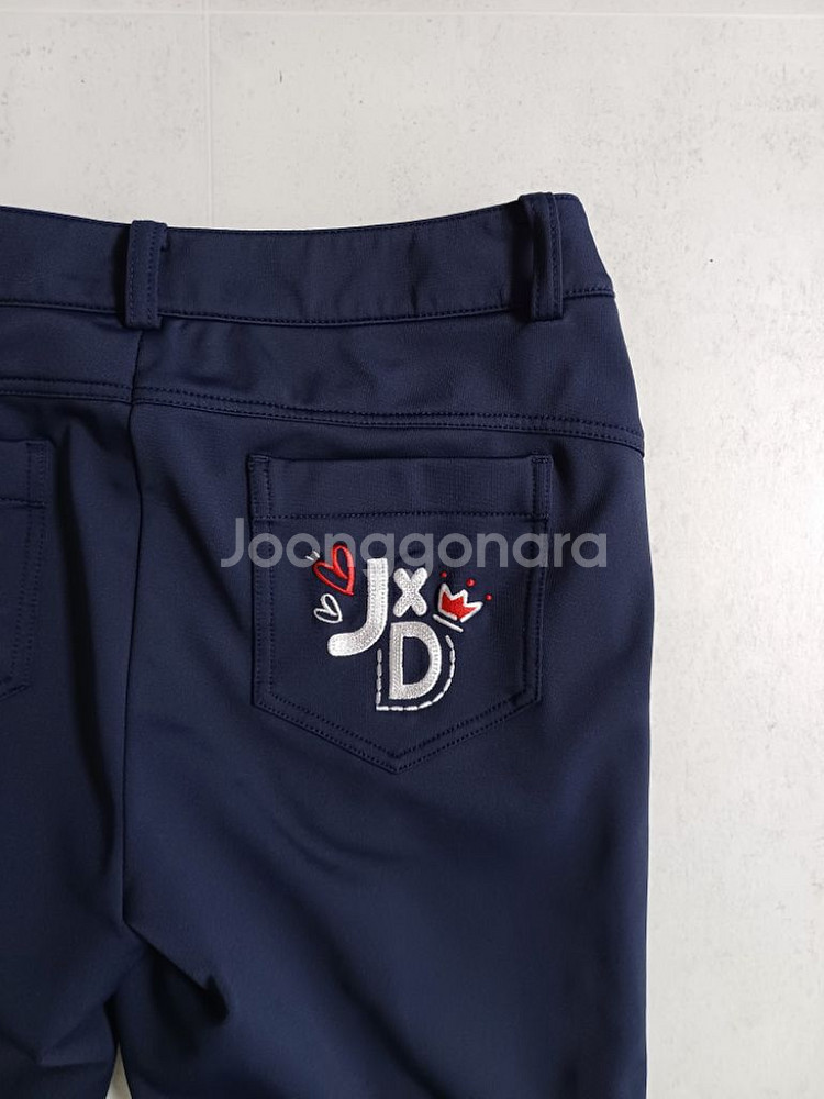 여성 JDX 골프 봄.가을 쿨 골프바지 (사방스판28)--1
