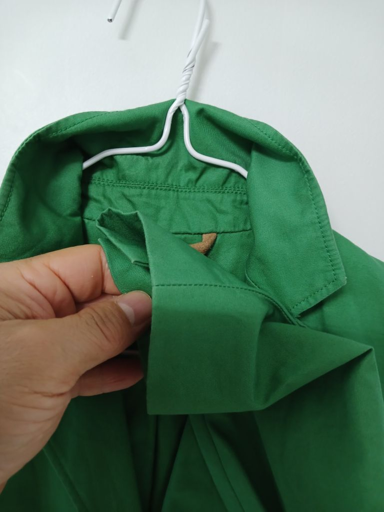 여성 랄프로렌 봄.가을 면자켓(90) 이미지