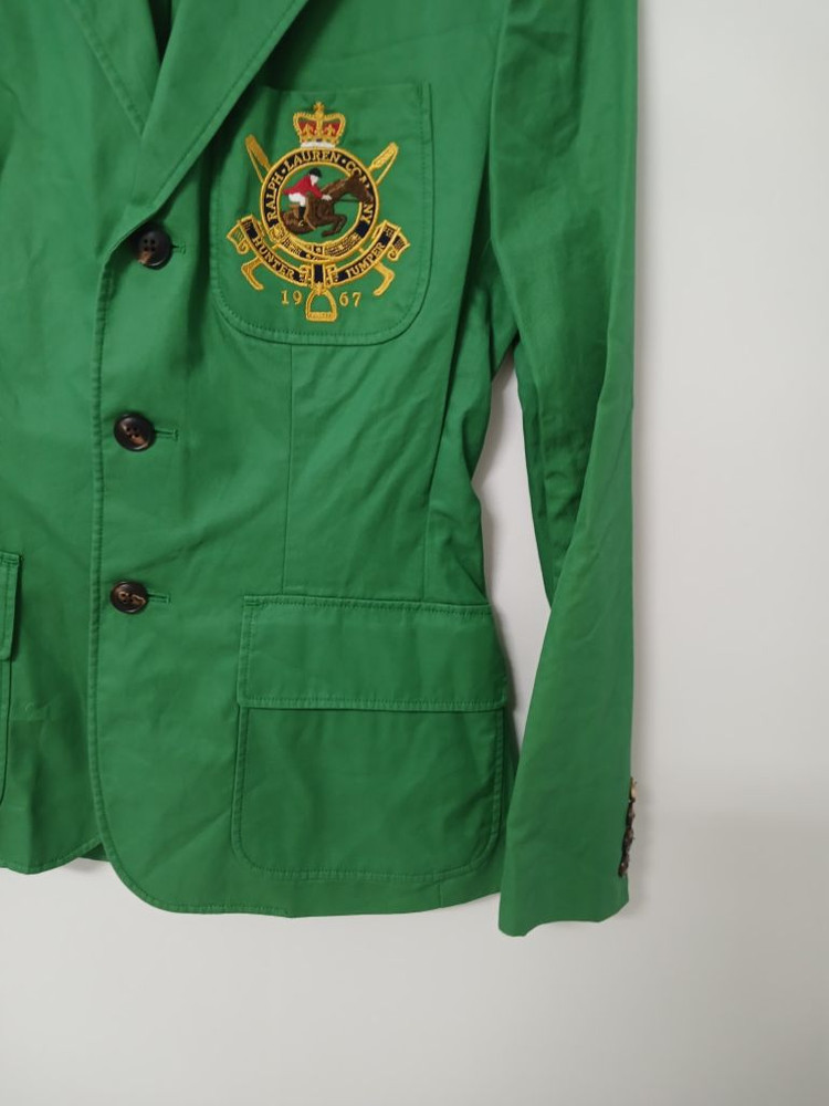 여성 랄프로렌 봄.가을 면자켓(90) 이미지