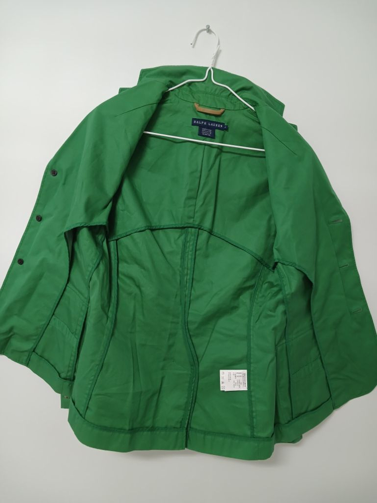 여성 랄프로렌 봄.가을 면자켓(90) 이미지