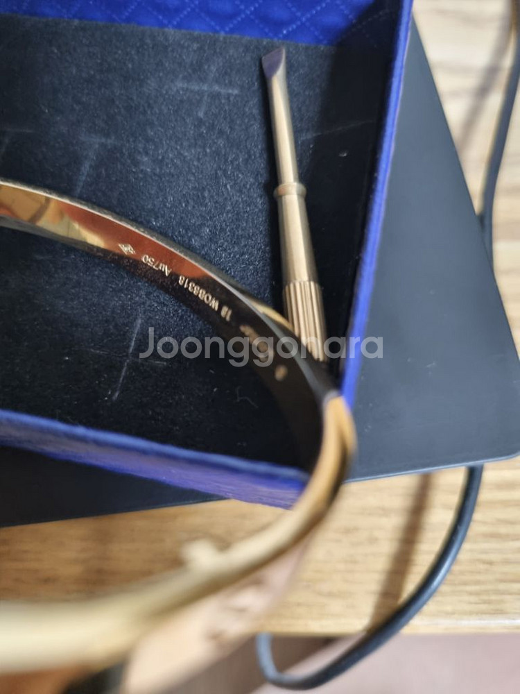 까르띠에 러브 팔찌--3