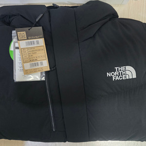 THE NORTH FACE 롱패딩 새것 팝니다.