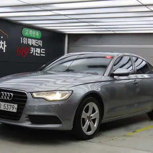 @14년식 A6(4세대) 2.0 TDI 다이나믹 전국