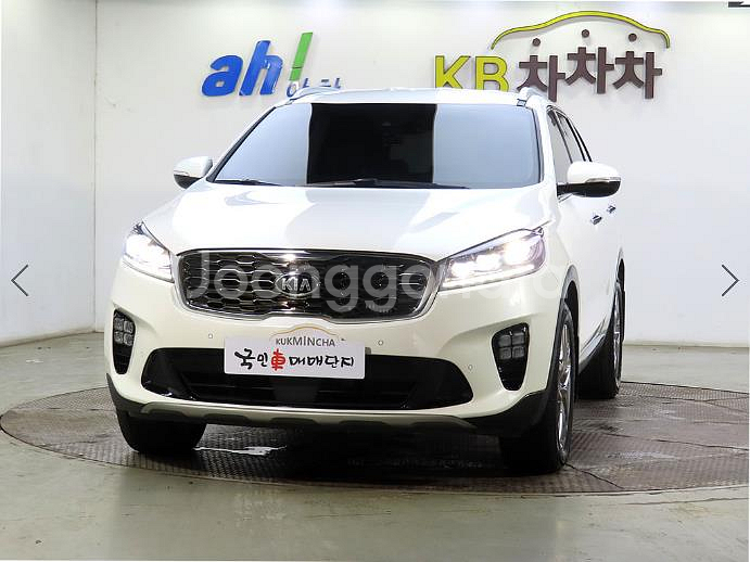 @19년식 더 뉴쏘렌토 디젤 R2.2 2WD 전국최저--1