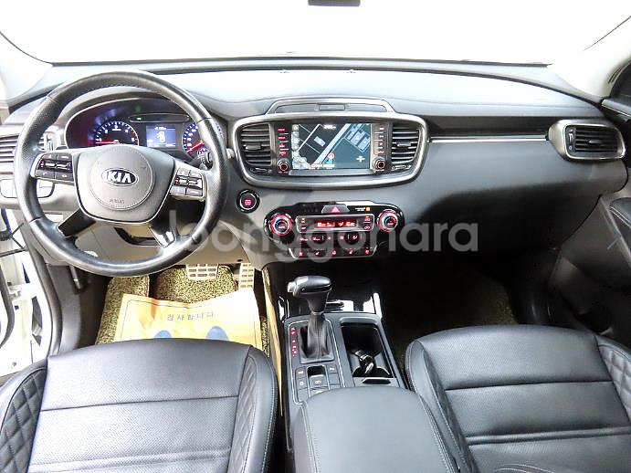 @19년식 더 뉴쏘렌토 디젤 R2.2 2WD 전국최저--4