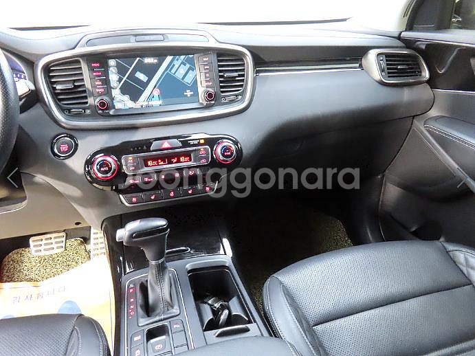 @19년식 더 뉴쏘렌토 디젤 R2.2 2WD 전국최저--9