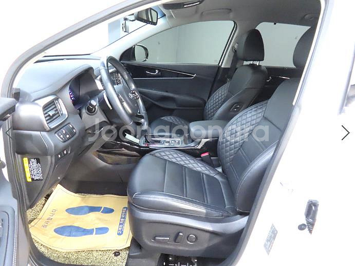 @19년식 더 뉴쏘렌토 디젤 R2.2 2WD 전국최저--7