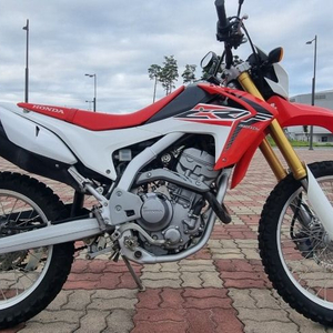 혼다 crf250l