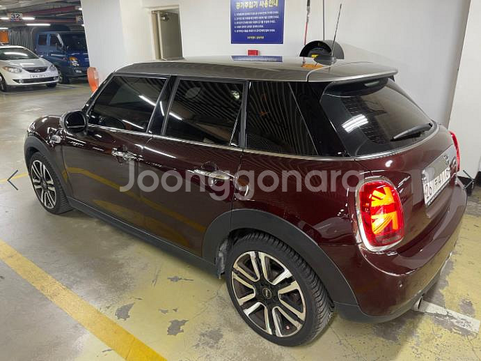 @19년식 MINI Cooper five-door 전--1