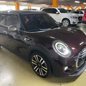 @19년식 MINI Cooper five-door 전