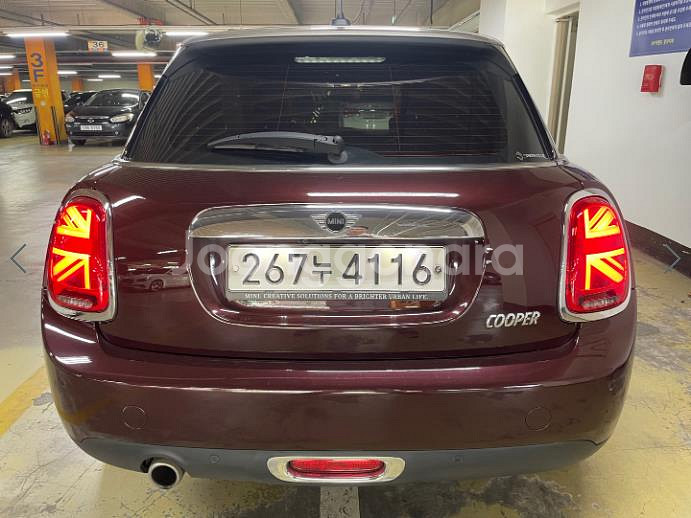 @19년식 MINI Cooper five-door 전--2