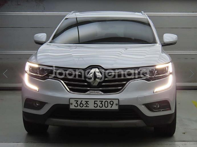 @17년식 QM6 2.0 dCi 2WD LE 전국최저--1