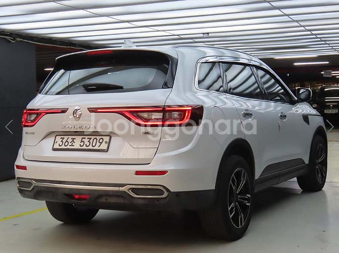 @17년식 QM6 2.0 dCi 2WD LE 전국최저--3