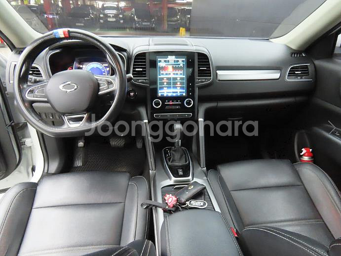 @17년식 QM6 2.0 dCi 2WD LE 전국최저--7