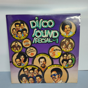 Disco Sound Special lp