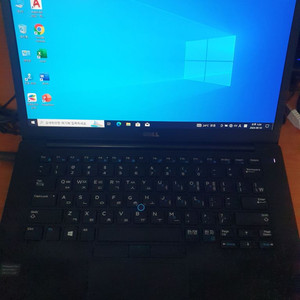 DELL Latitude7280모델 i5 노트북