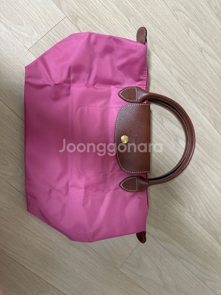 롱샴 토드백--1