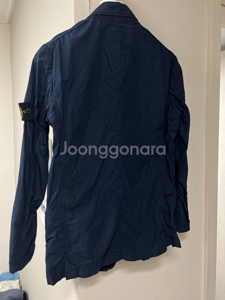 백화점) 스톤아일랜드 블레이저 자켓 M--1