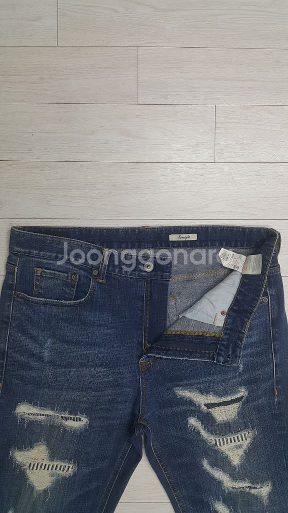 EVISU NO5 수입대님(스판)34인치(No.662)--1