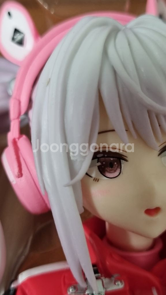 승리의 여신 니케 앨리스 oem 피규어--1