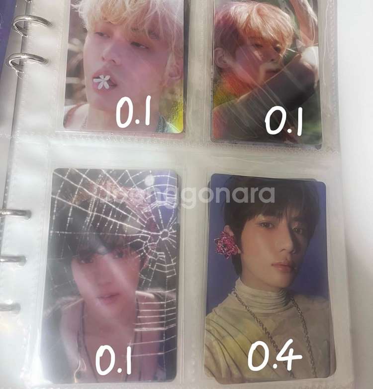 투바투 포카 판매--2