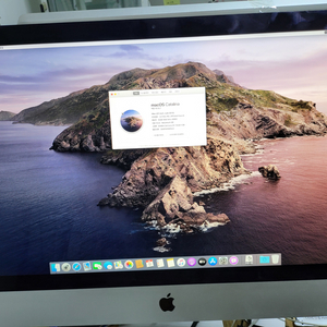아이맥 2013 late 27인치 ssd 1tb,부트캠