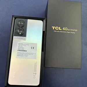 tcl 40 nxtpaper 이북리더기 겸 휴대폰