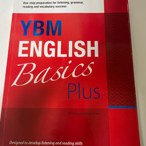 ybm english basics