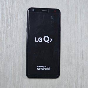 lg q7 공기계 핸드폰 팝니다 32기가