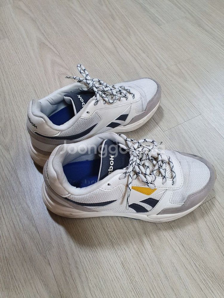 리복 운동화 220 스니커즈 런닝화 아동 여성 공용--1