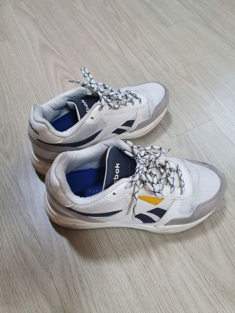 리복 운동화 220 스니커즈 런닝화 아동 여성 공용--1