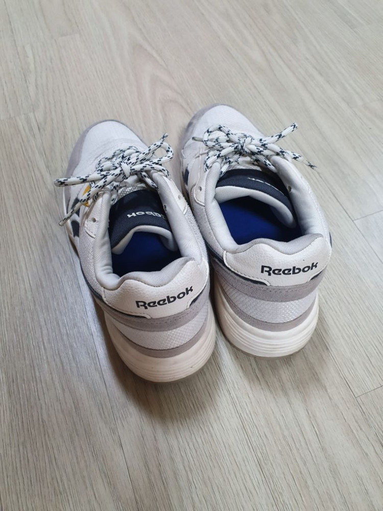 리복 운동화 220 스니커즈 런닝화 아동 여성 공용--3