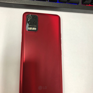 LG Q52 레드 SS급 64GB 자녀폰 업무폰 효도폰