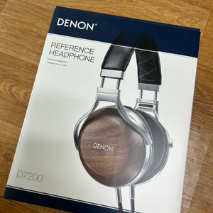 Denon D7200