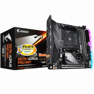 기가바이트 X570 I AORUS PRO WIFI