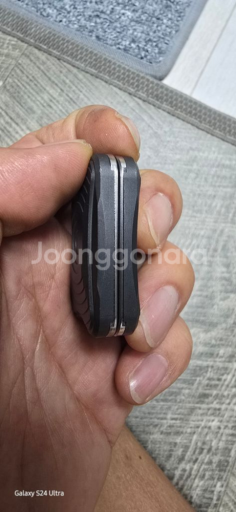 피젯스피너 슬라이더 자석형 랩트 sss . 스켈레톤--1