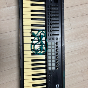 마스터키보드 novation launchkey mk2