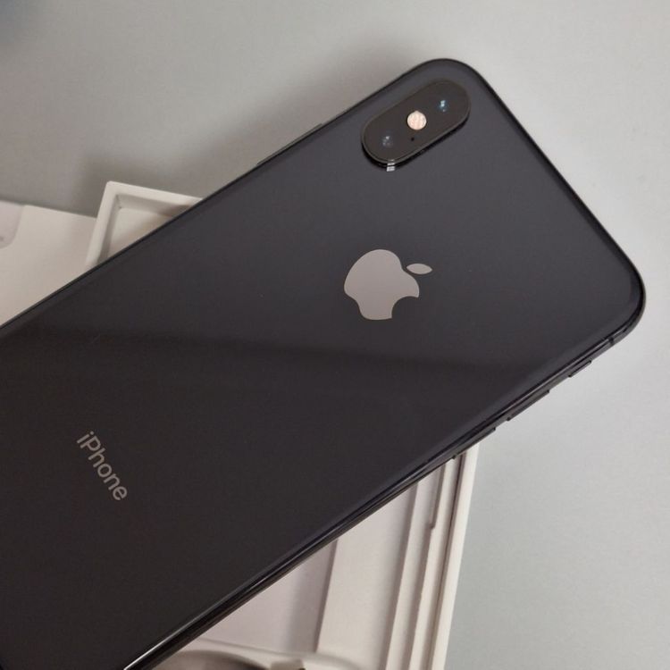 아이폰 XS 512 블랙 이미지