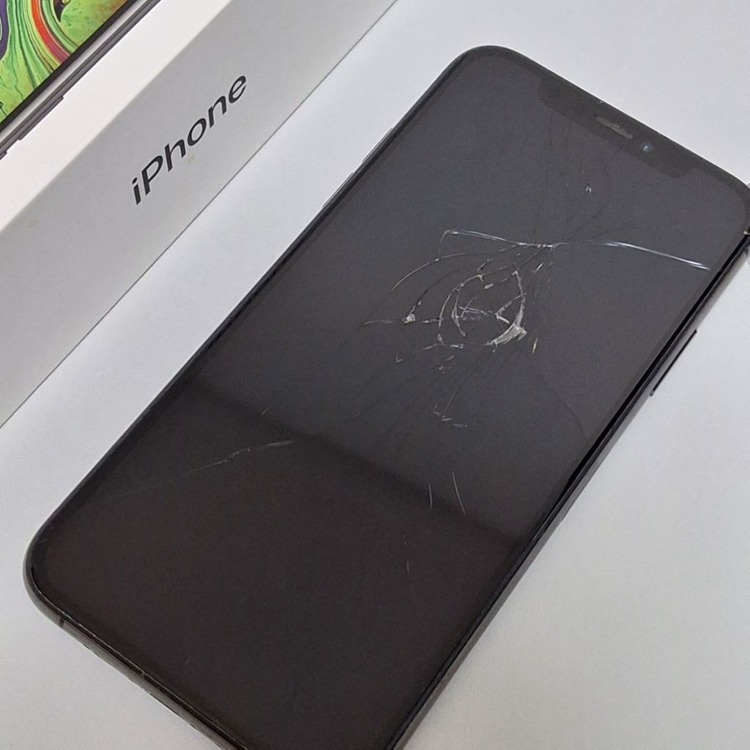 아이폰 XS 512 블랙 이미지