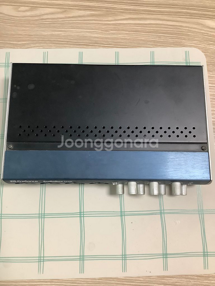 PRESONUS 44VSL 오디오인터페이스 오인페--2