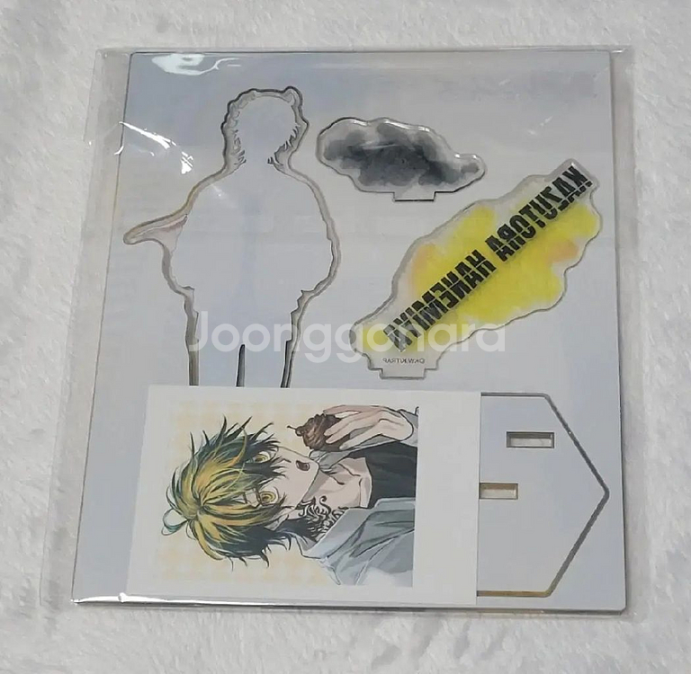 도리벤 도쿄리벤저스 카즈토라 아크릴--1