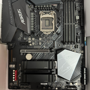 기가바이트 z490 aorus elite 판매