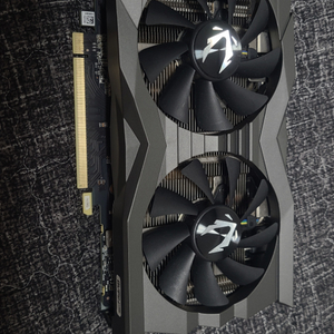 zotac 2070 super 부품용