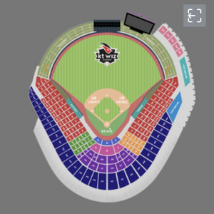 9/18(수)KT위즈vs삼성라이온즈 야구티켓 팔아요
